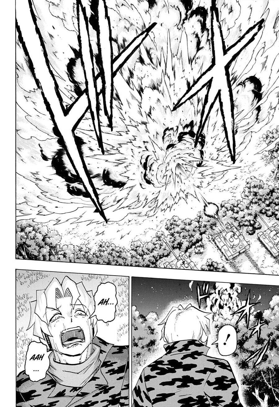 Bất Hạnh Và Bất Tử Chapter 147 - 20