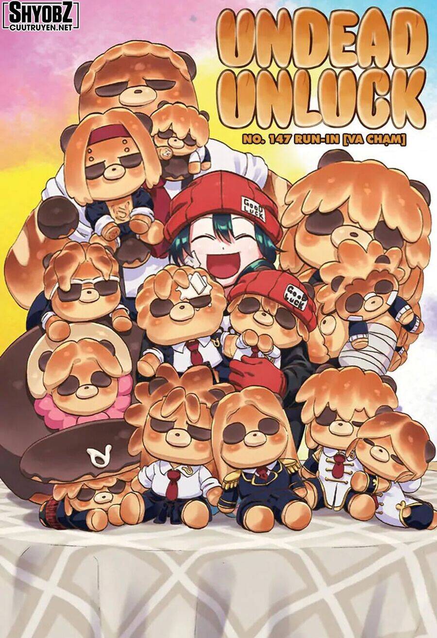 Bất Hạnh Và Bất Tử Chapter 147 - 3