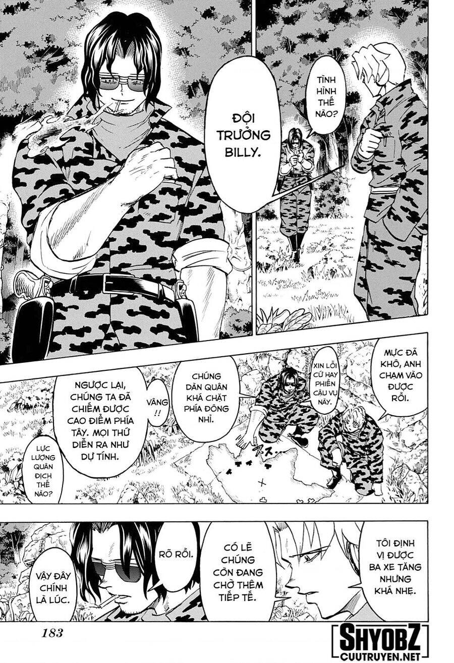 Bất Hạnh Và Bất Tử Chapter 147 - 5