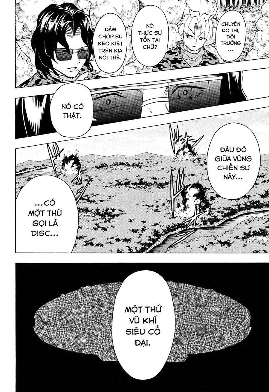 Bất Hạnh Và Bất Tử Chapter 147 - 6