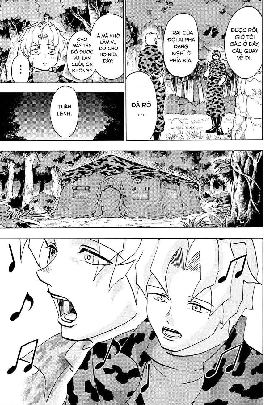 Bất Hạnh Và Bất Tử Chapter 147 - 9