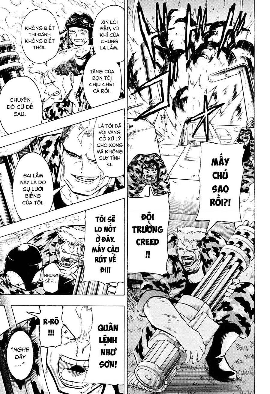 Bất Hạnh Và Bất Tử Chapter 148 - 14