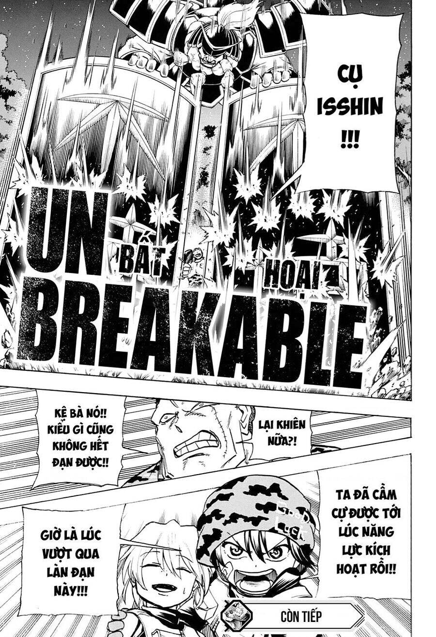 Bất Hạnh Và Bất Tử Chapter 148 - 20