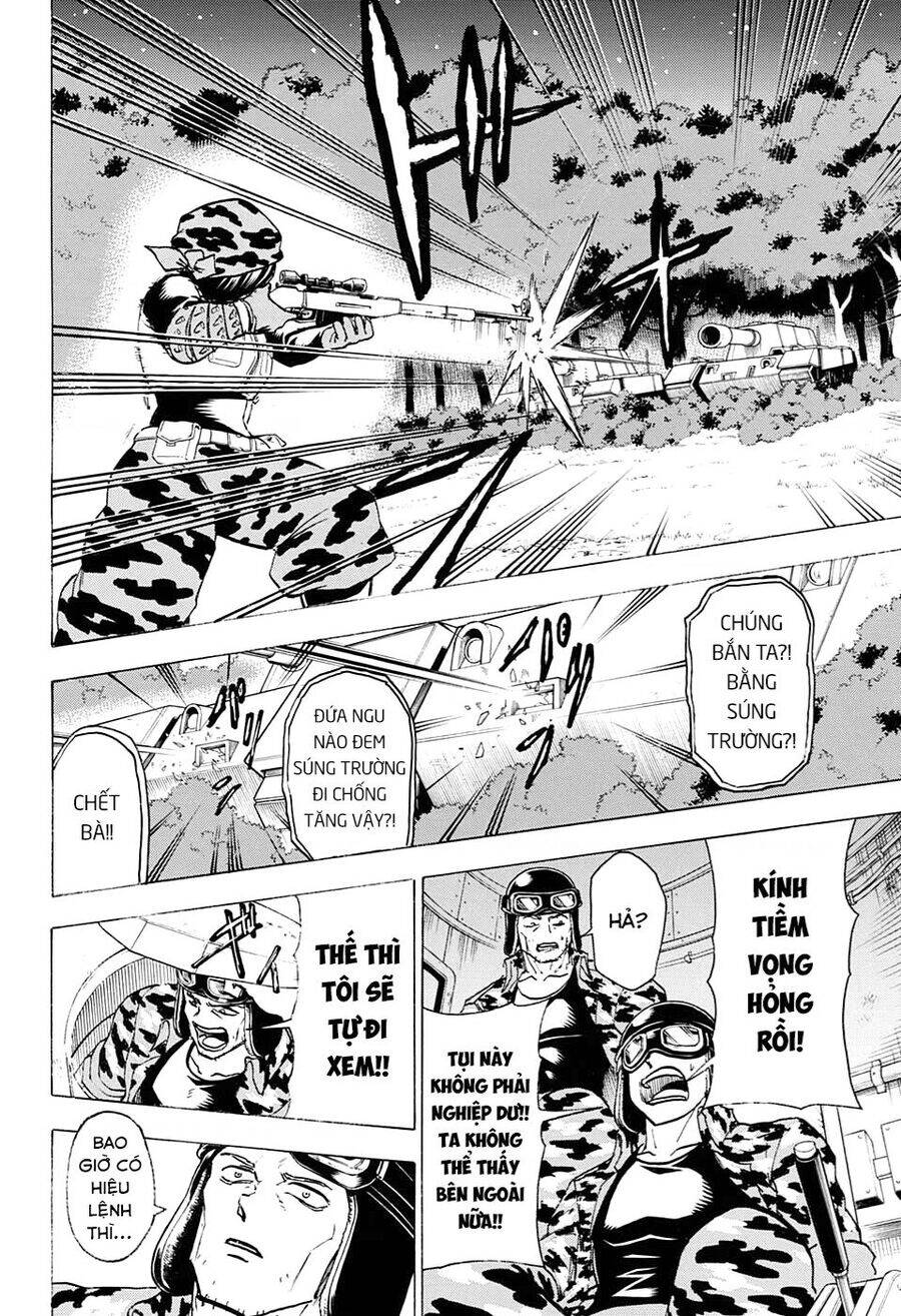 Bất Hạnh Và Bất Tử Chapter 148 - 5