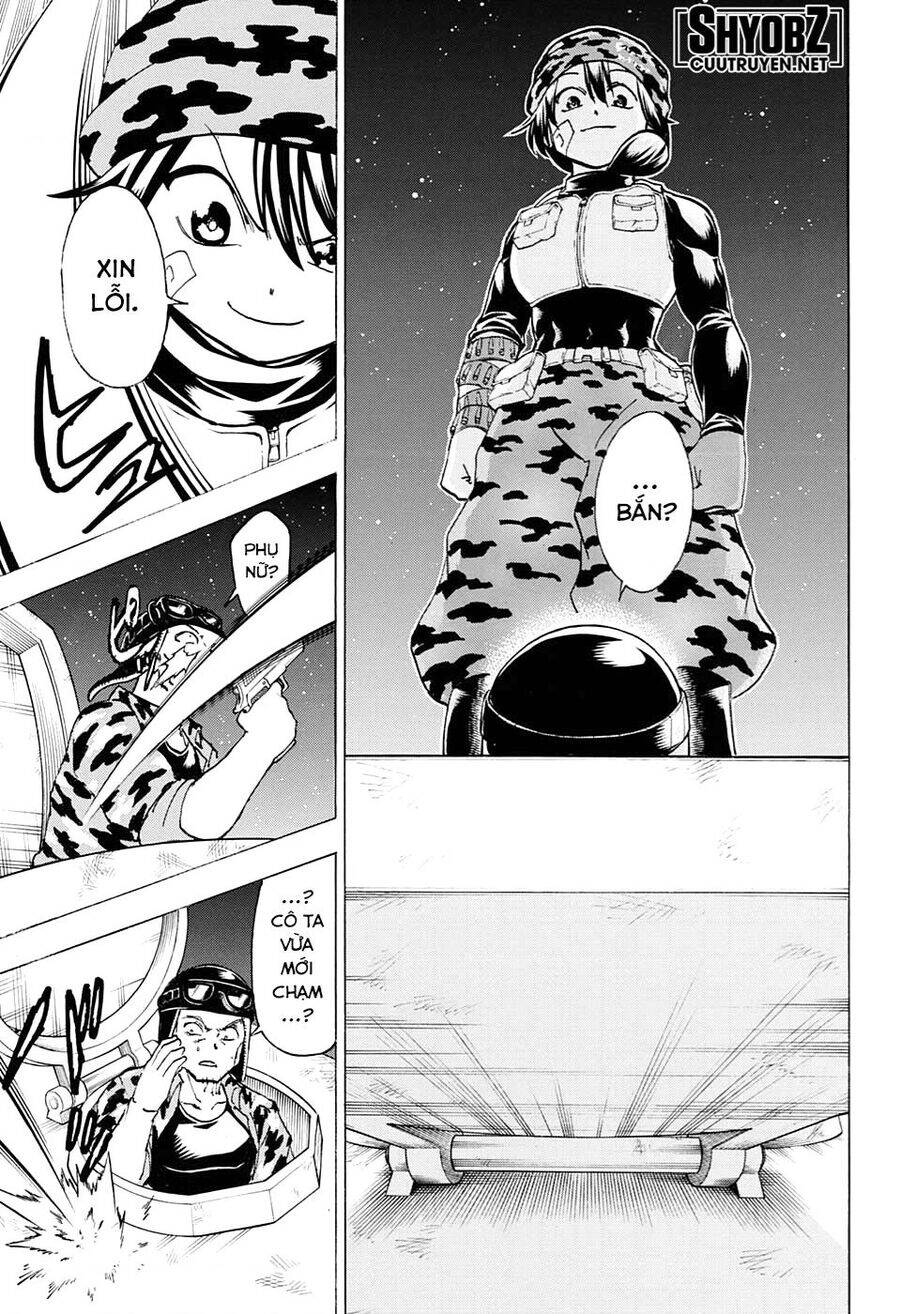 Bất Hạnh Và Bất Tử Chapter 148 - 6