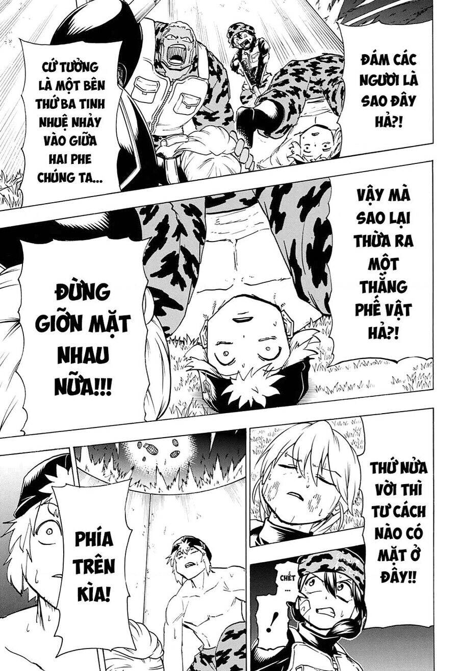 Bất Hạnh Và Bất Tử Chapter 149 - 11