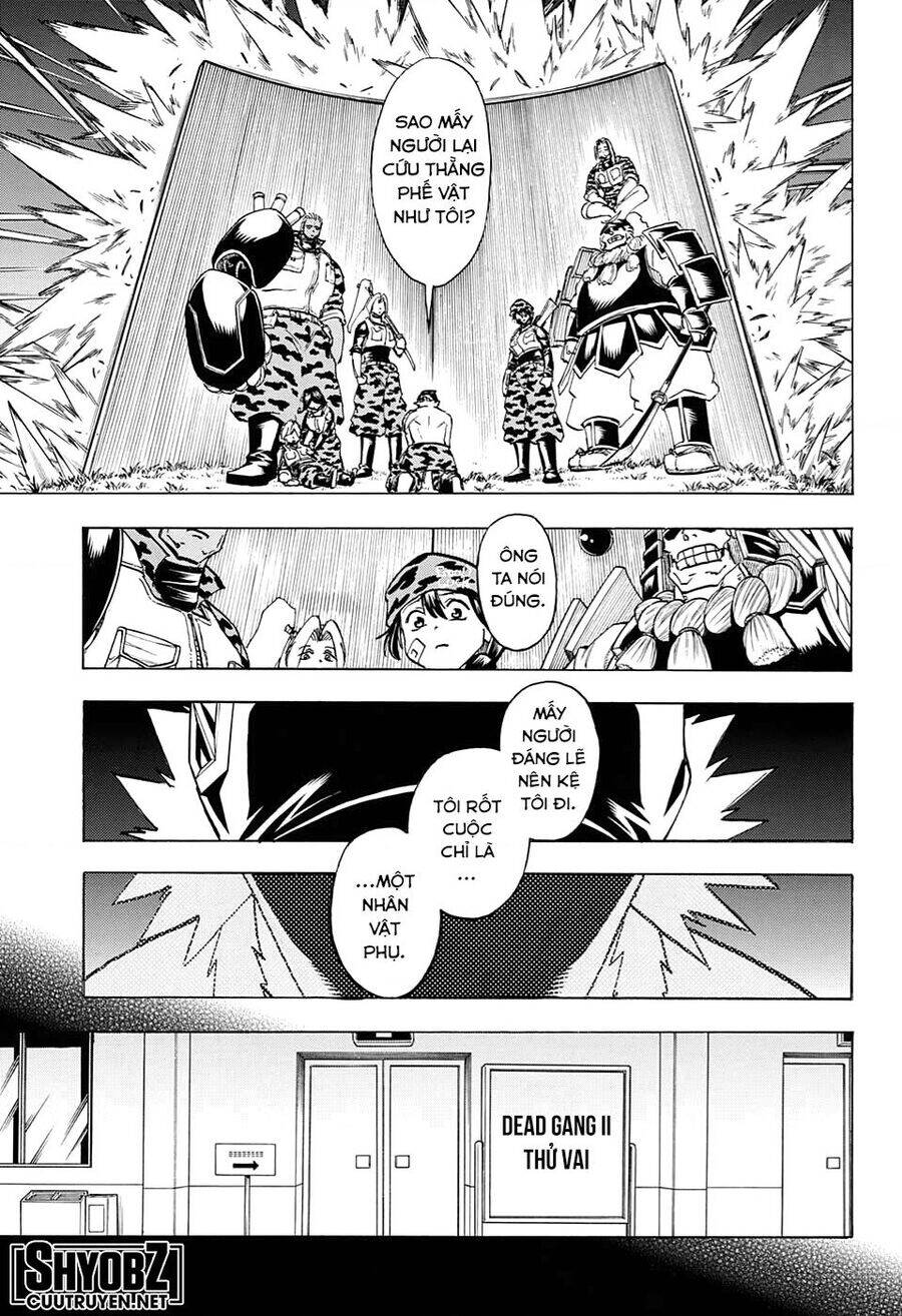 Bất Hạnh Và Bất Tử Chapter 149 - 13
