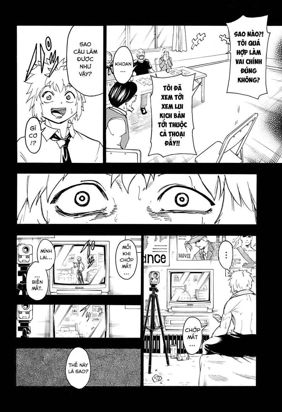 Bất Hạnh Và Bất Tử Chapter 149 - 14