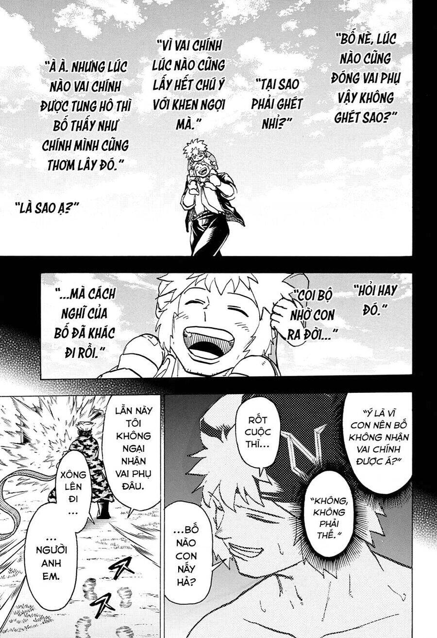 Bất Hạnh Và Bất Tử Chapter 149 - 19