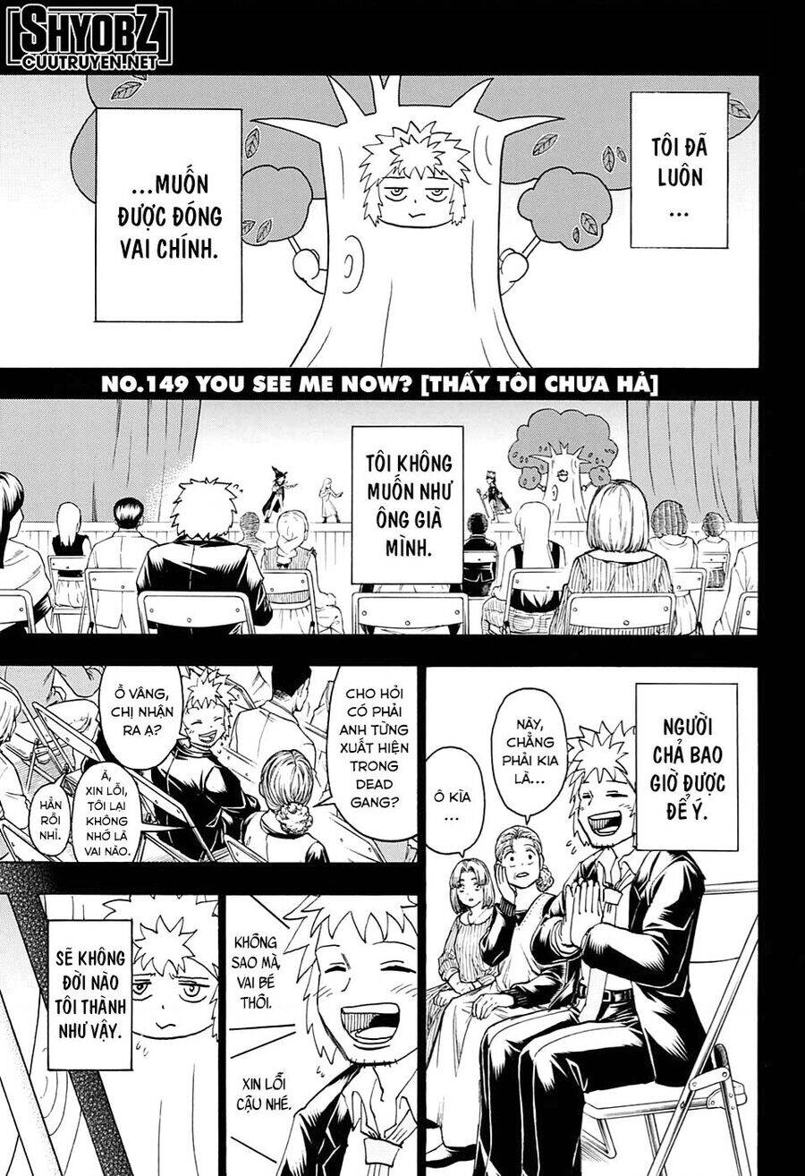 Bất Hạnh Và Bất Tử Chapter 149 - 3