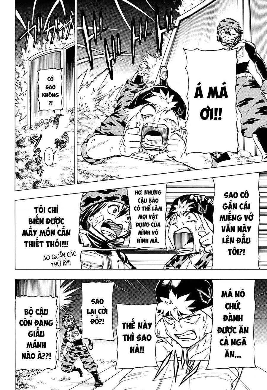 Bất Hạnh Và Bất Tử Chapter 149 - 8