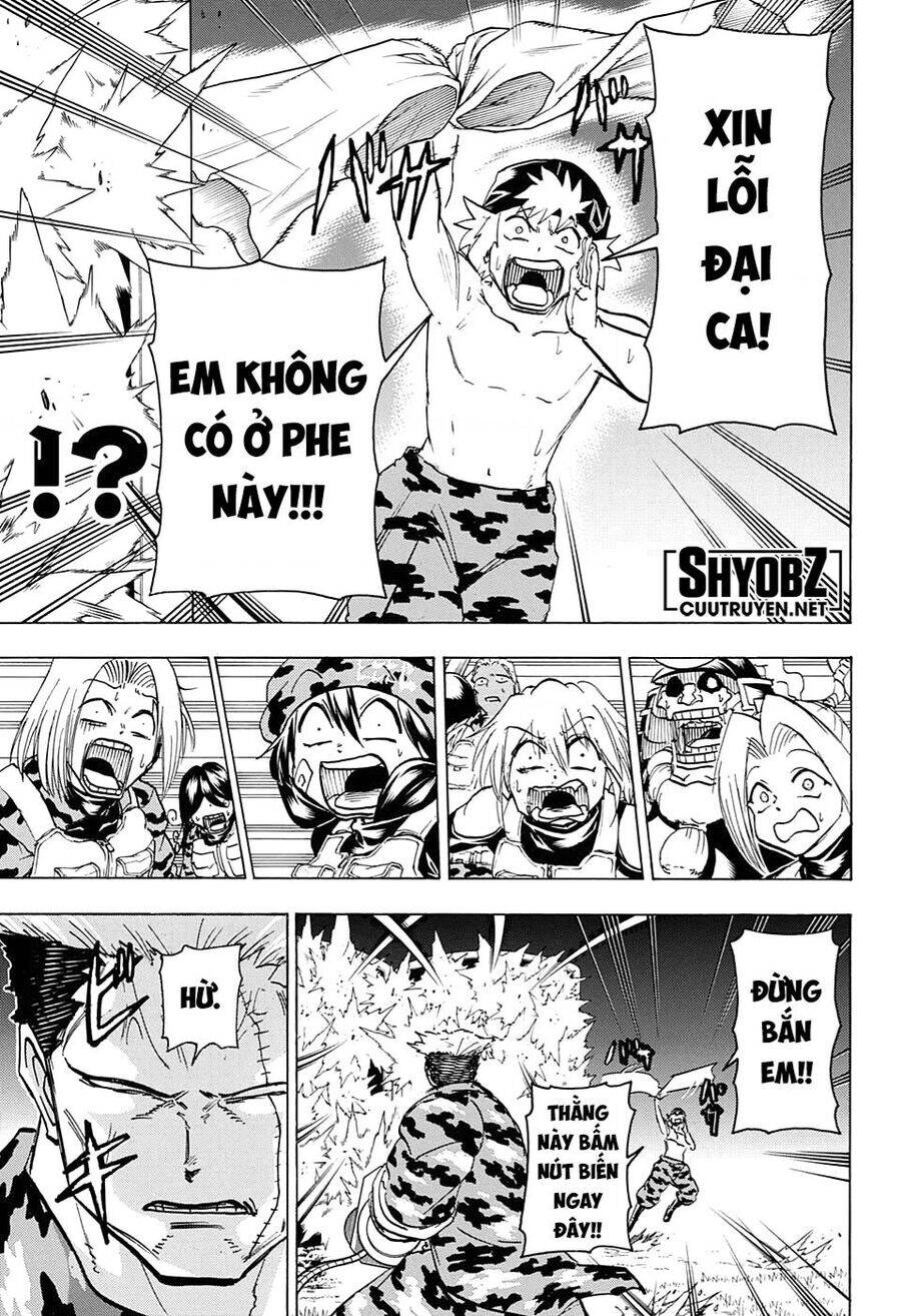 Bất Hạnh Và Bất Tử Chapter 149 - 9