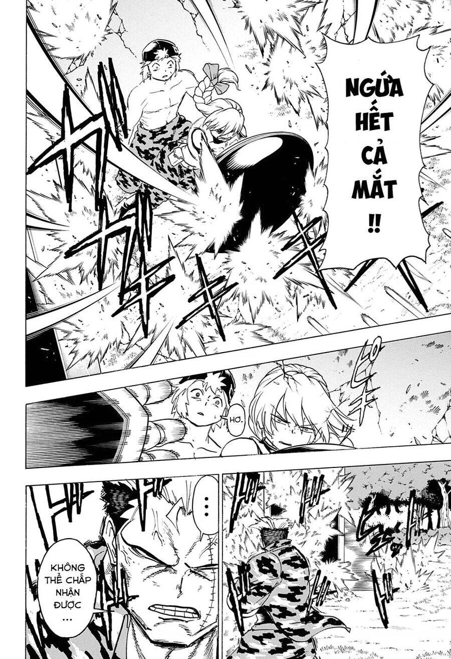Bất Hạnh Và Bất Tử Chapter 149 - 10