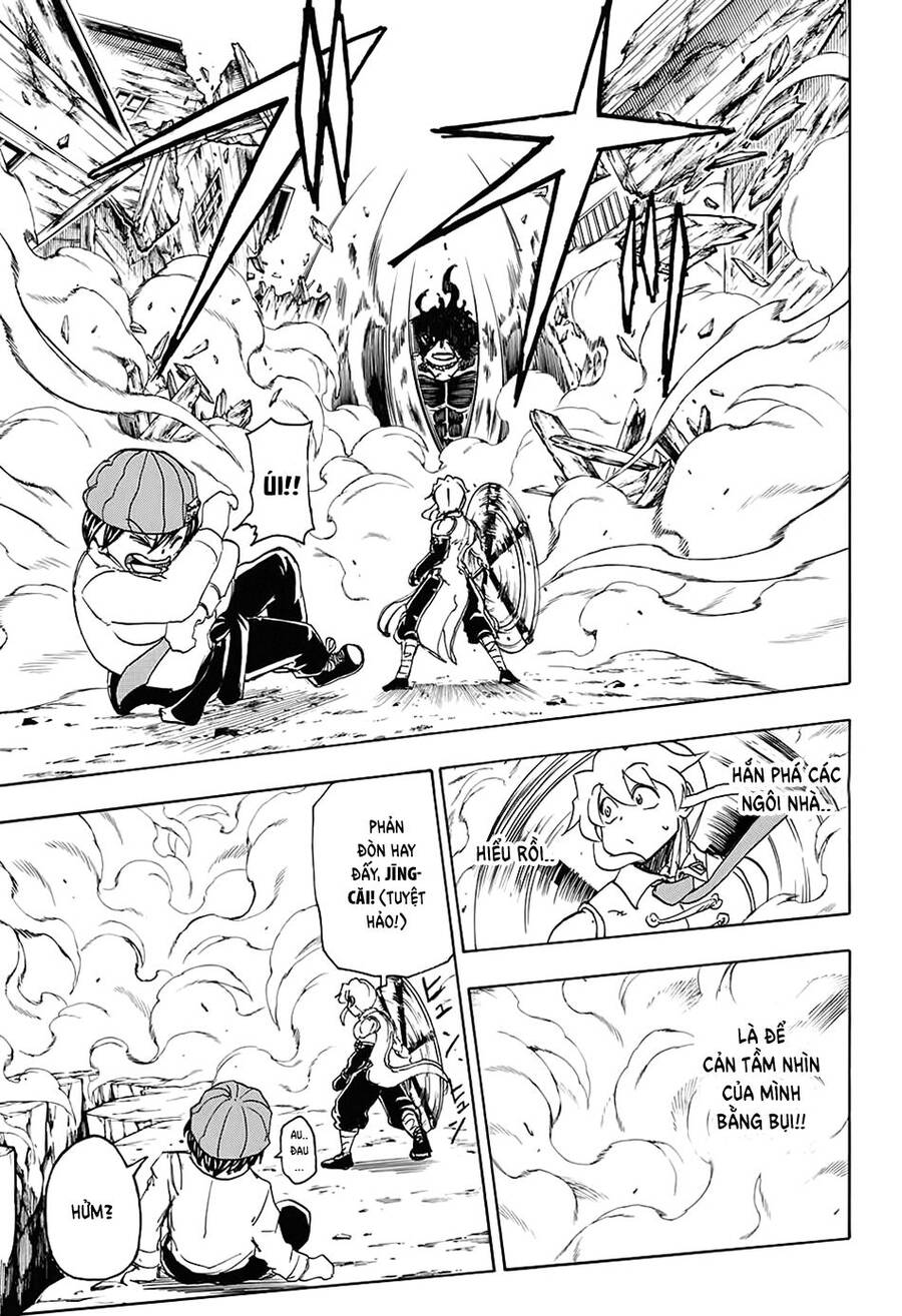 Bất Hạnh Và Bất Tử Chapter 15 - 15