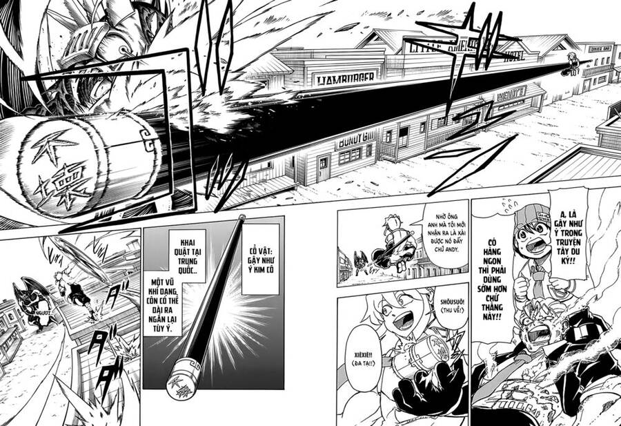 Bất Hạnh Và Bất Tử Chapter 15 - 5