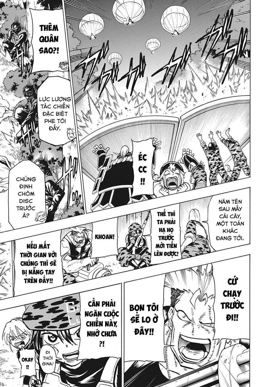 Bất Hạnh Và Bất Tử Chapter 150 - 14