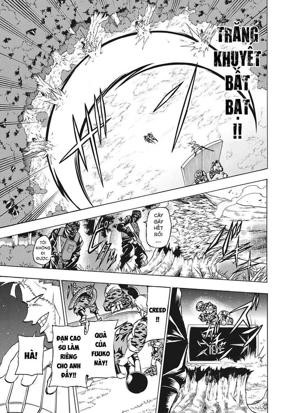 Bất Hạnh Và Bất Tử Chapter 150 - 16