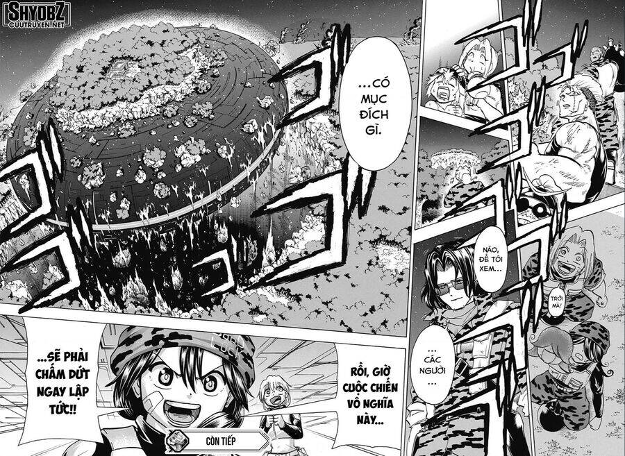 Bất Hạnh Và Bất Tử Chapter 150 - 18