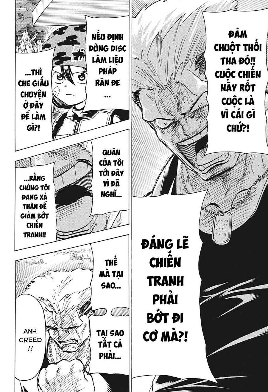 Bất Hạnh Và Bất Tử Chapter 150 - 5