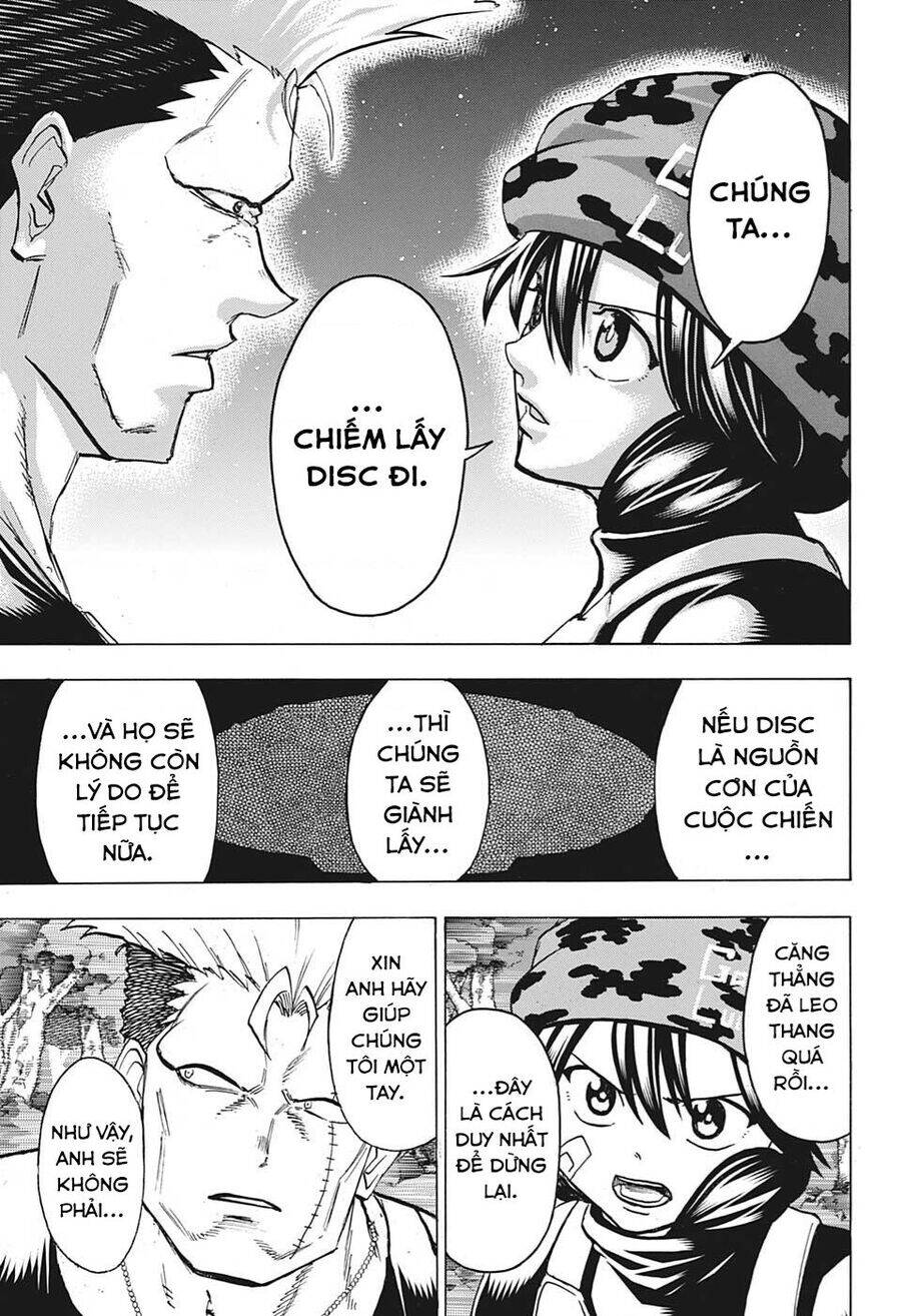 Bất Hạnh Và Bất Tử Chapter 150 - 6