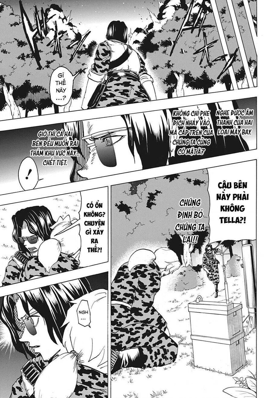 Bất Hạnh Và Bất Tử Chapter 150 - 8
