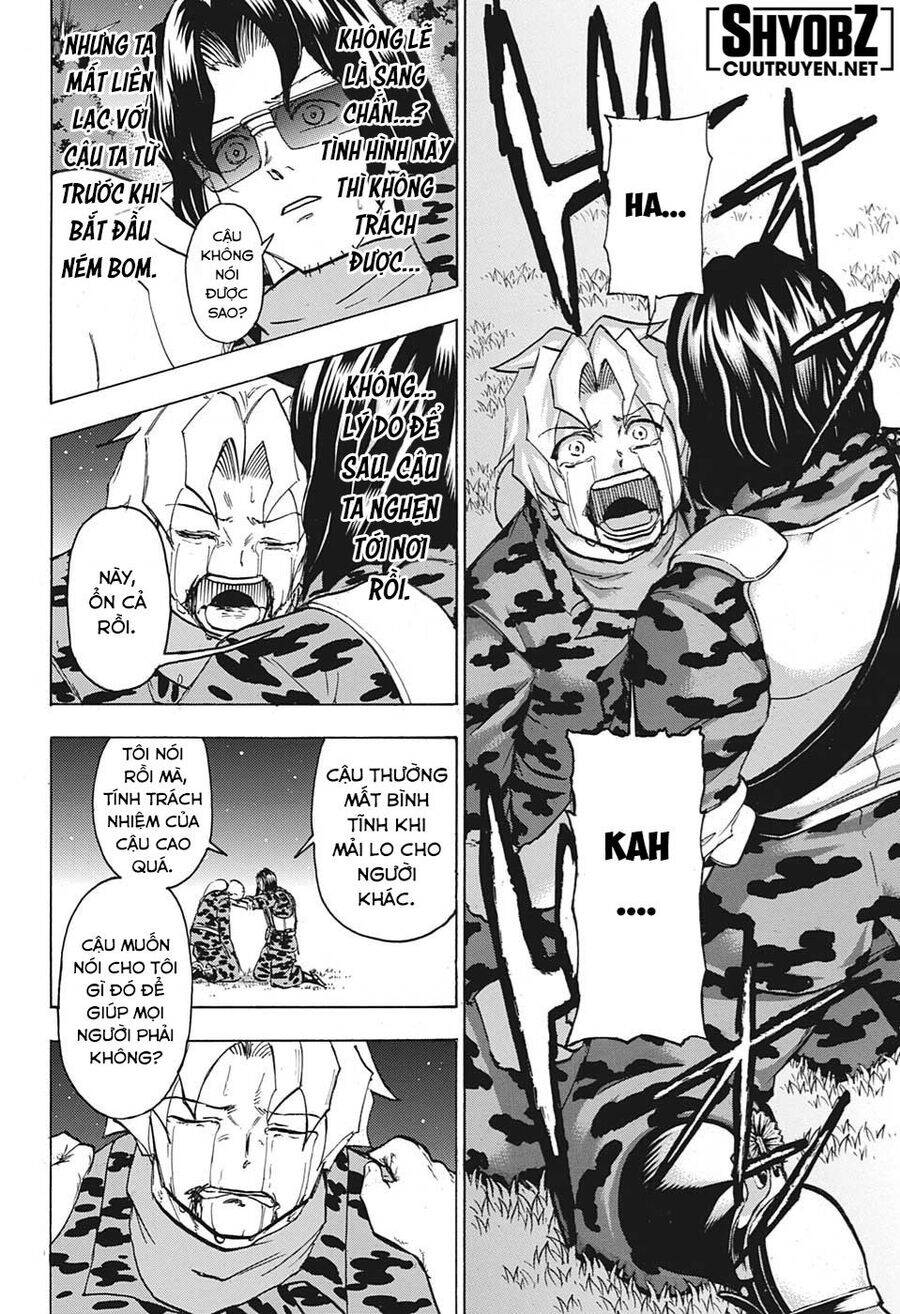 Bất Hạnh Và Bất Tử Chapter 150 - 9