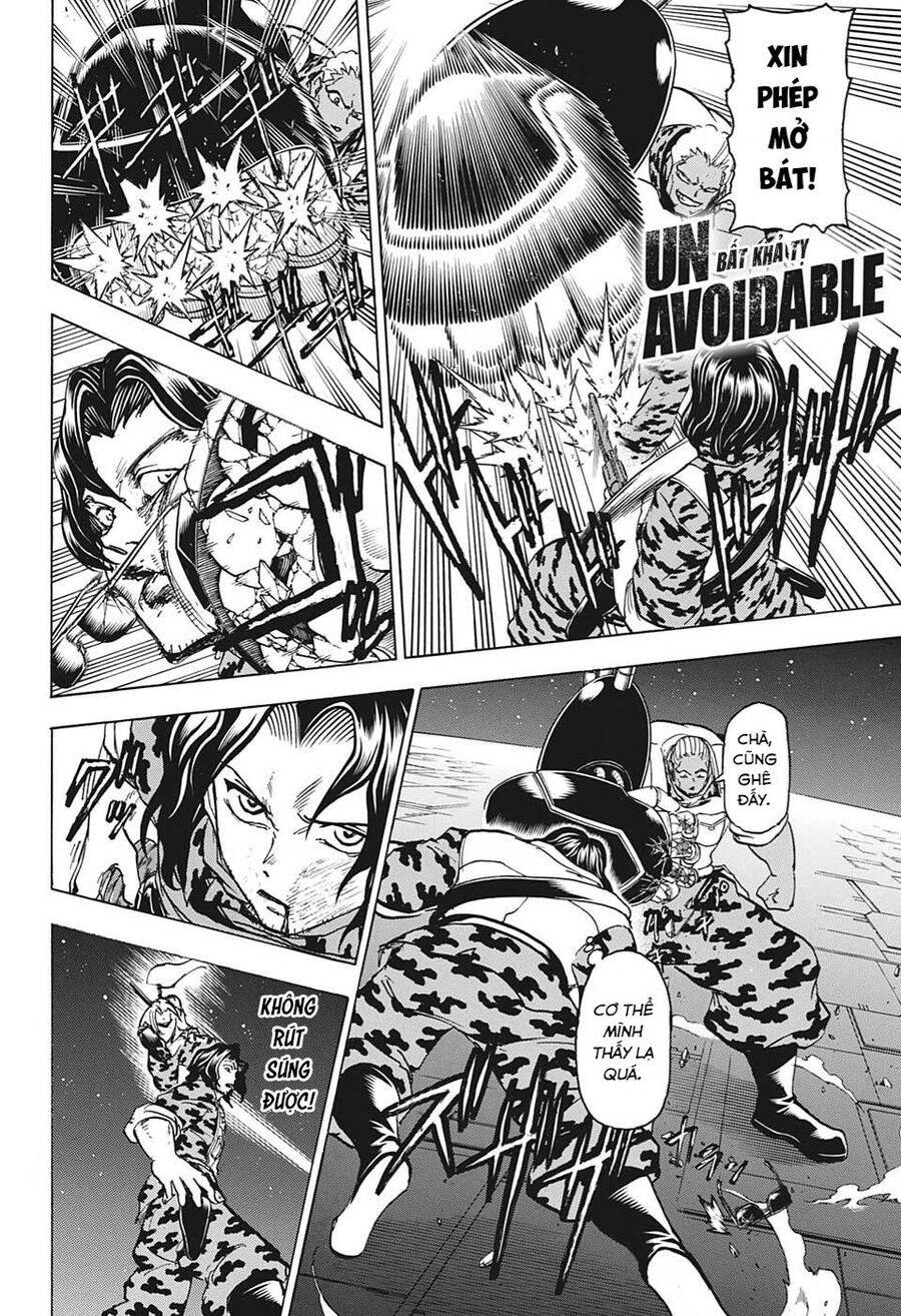 Bất Hạnh Và Bất Tử Chapter 151 - 12