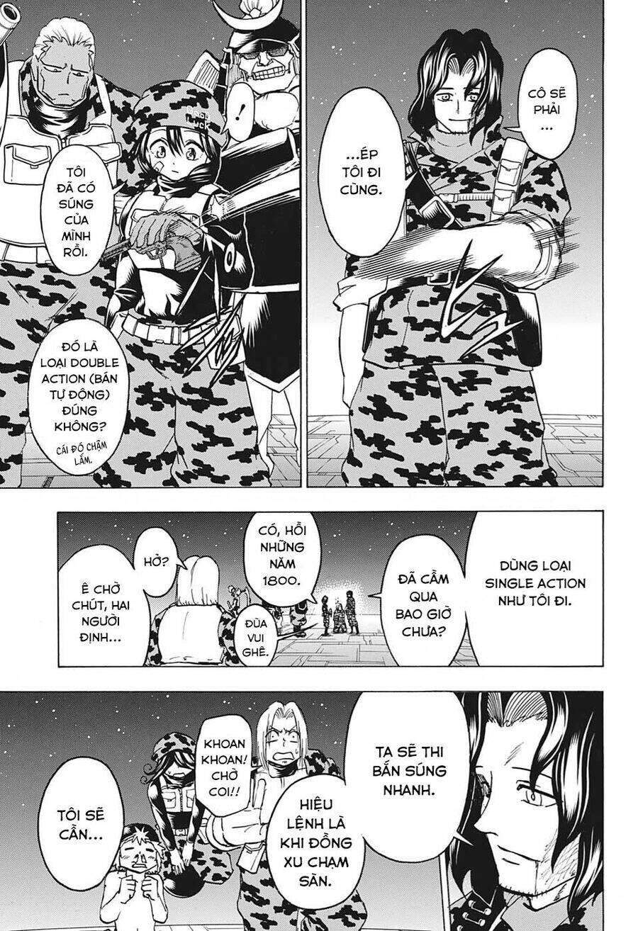 Bất Hạnh Và Bất Tử Chapter 151 - 19