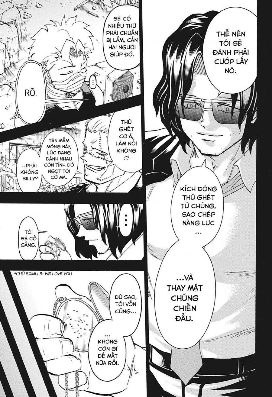 Bất Hạnh Và Bất Tử Chapter 152 - 12