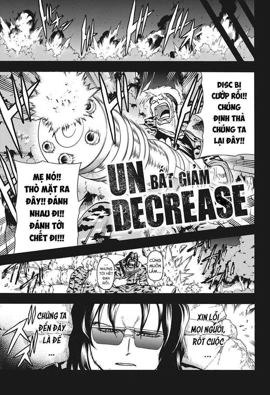 Bất Hạnh Và Bất Tử Chapter 152 - 6
