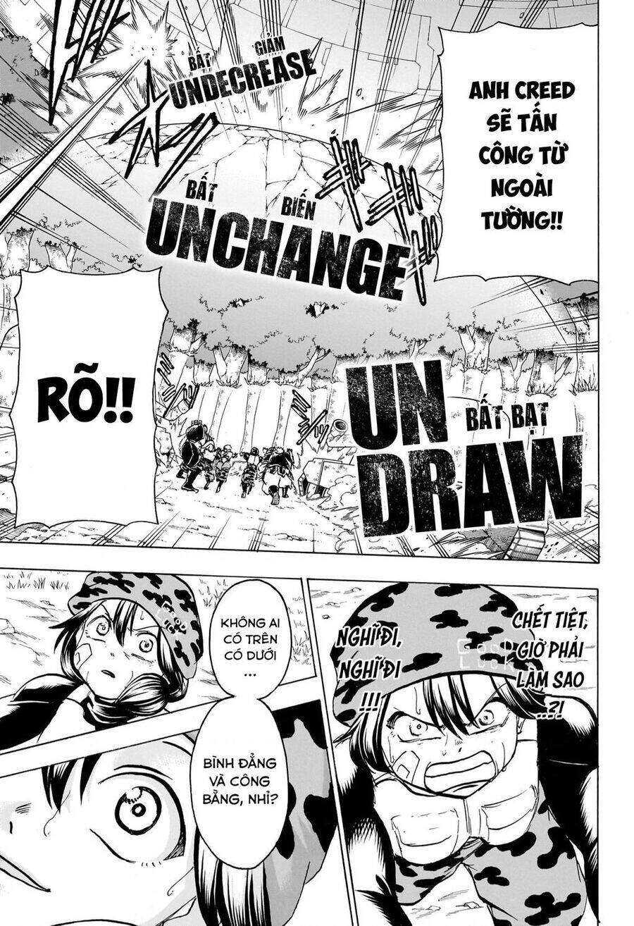 Bất Hạnh Và Bất Tử Chapter 153 - 11