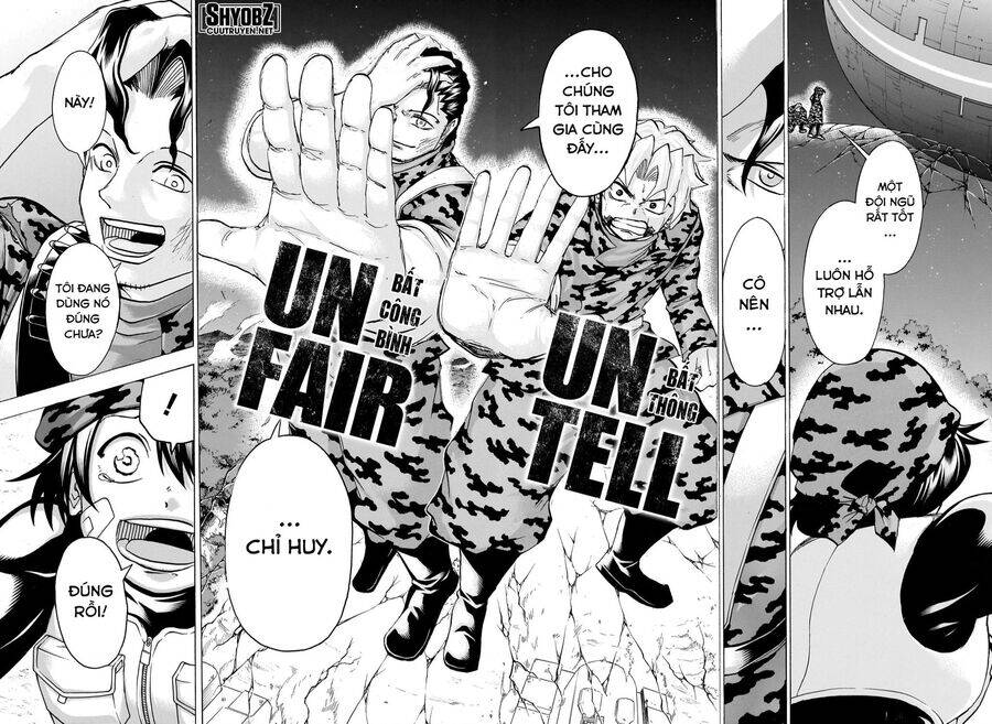 Bất Hạnh Và Bất Tử Chapter 153 - 12