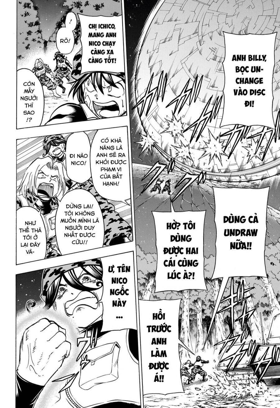 Bất Hạnh Và Bất Tử Chapter 153 - 13