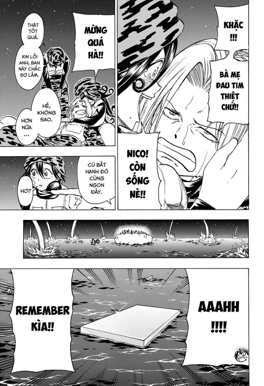 Bất Hạnh Và Bất Tử Chapter 153 - 16
