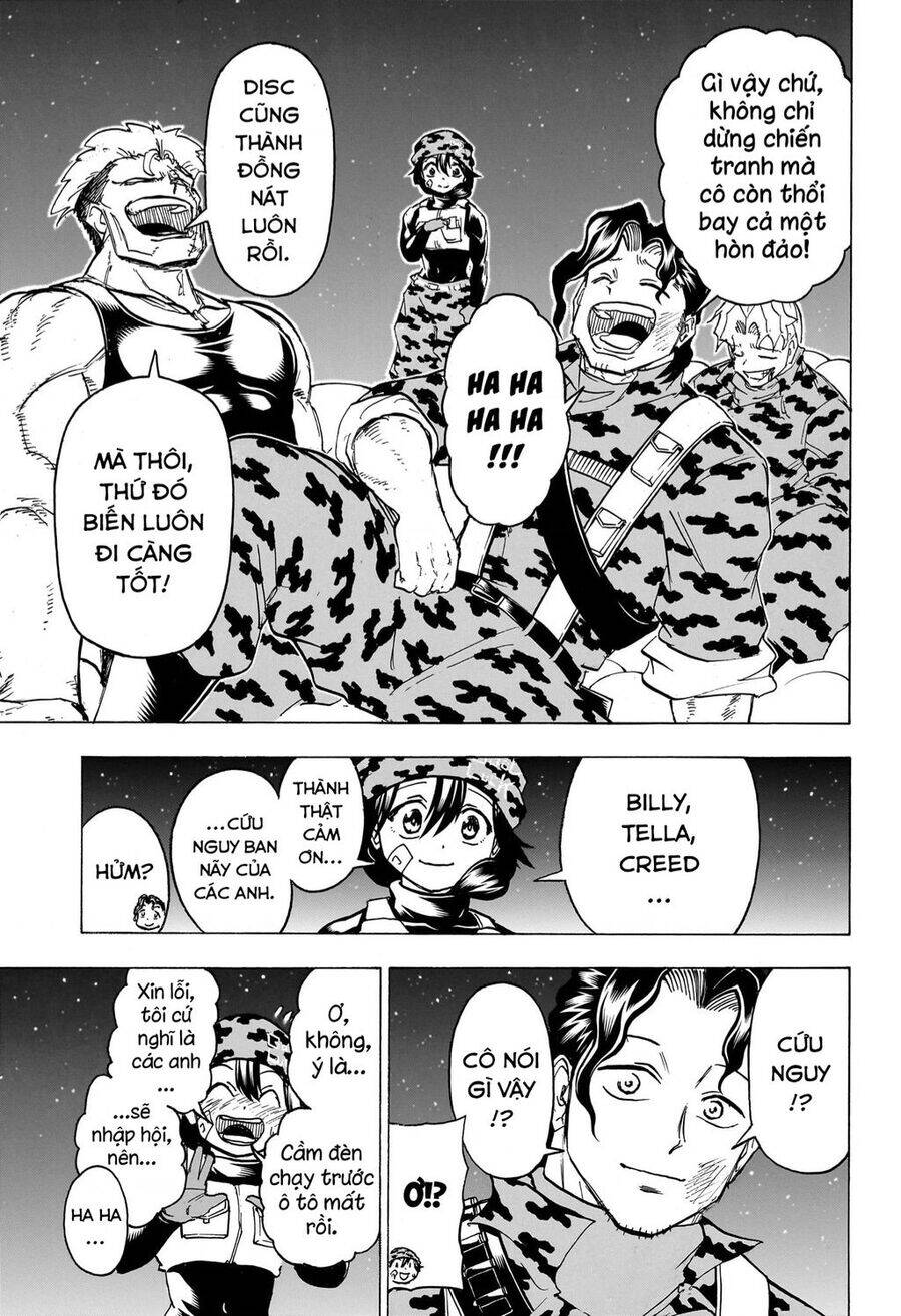 Bất Hạnh Và Bất Tử Chapter 153 - 18