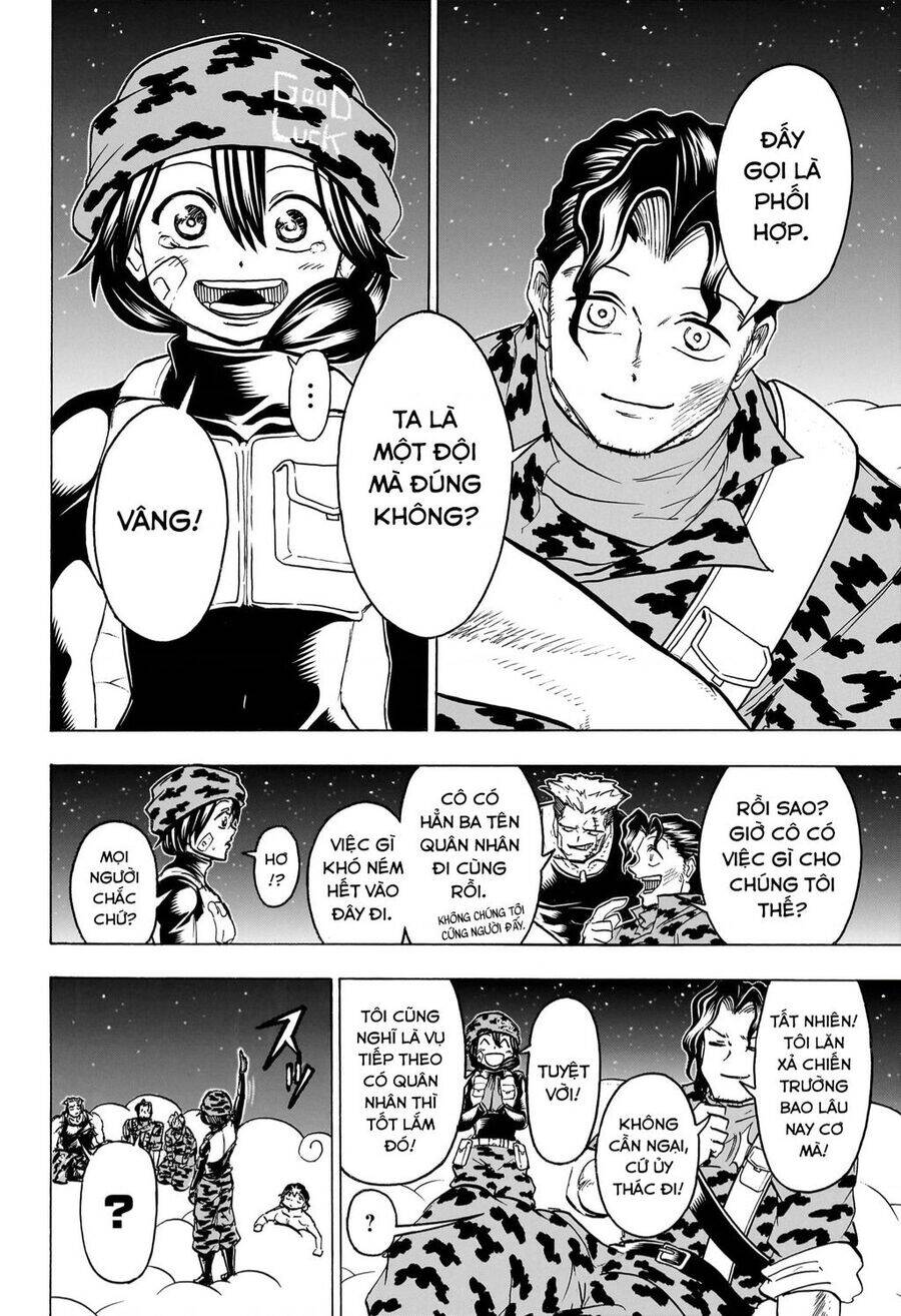 Bất Hạnh Và Bất Tử Chapter 153 - 19