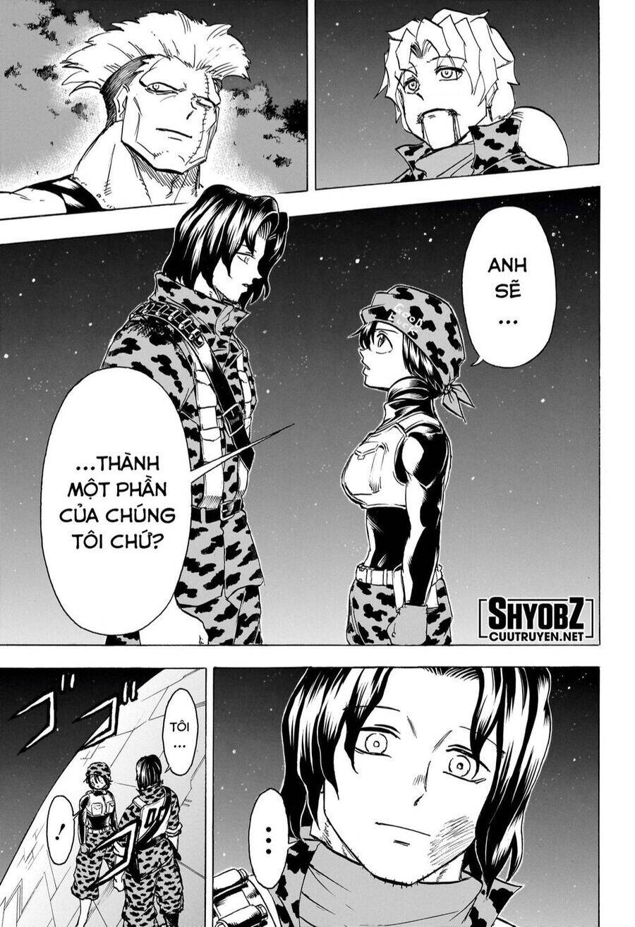 Bất Hạnh Và Bất Tử Chapter 153 - 5