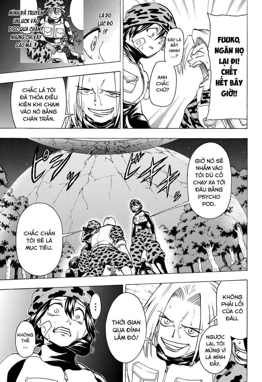 Bất Hạnh Và Bất Tử Chapter 153 - 7