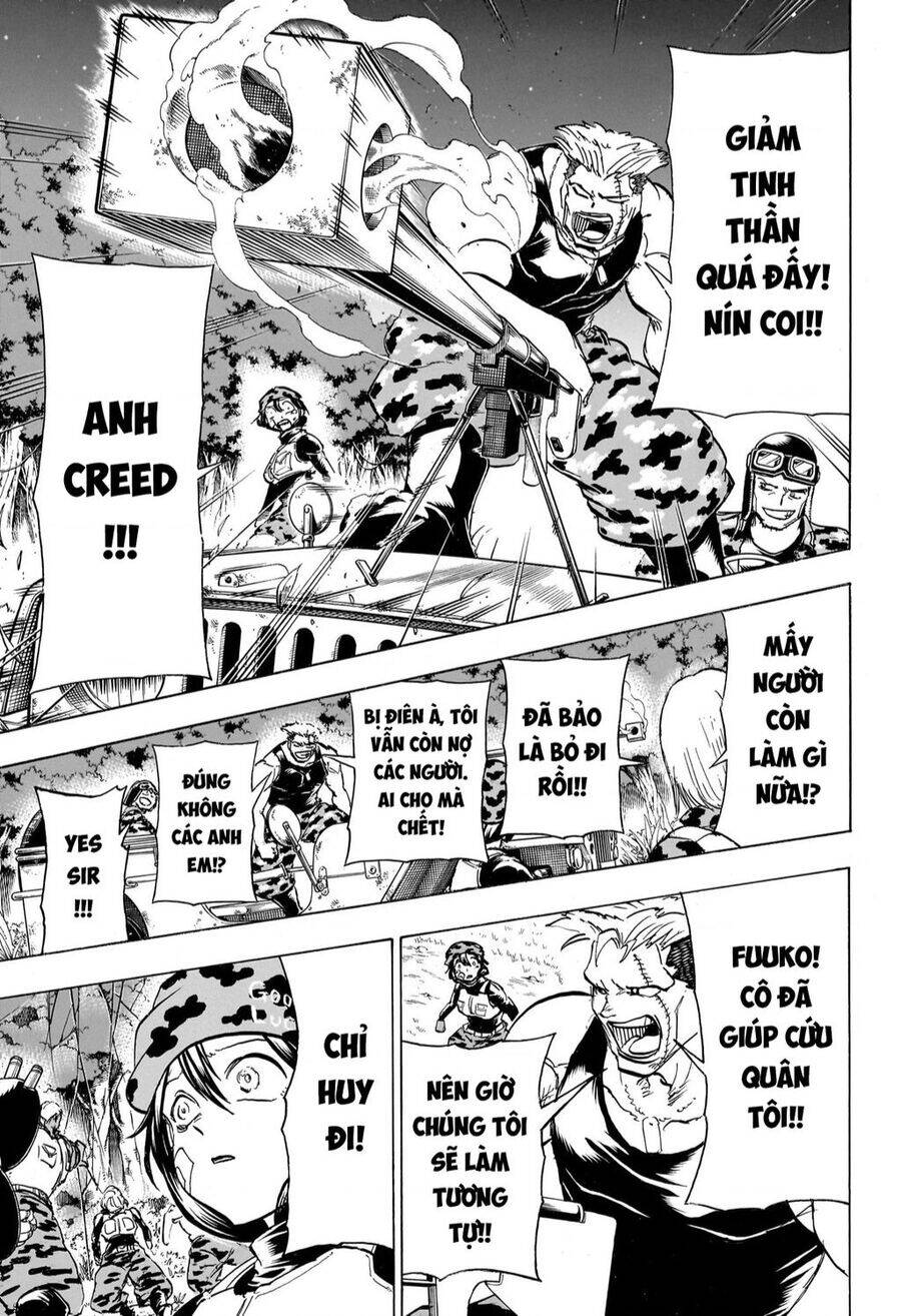 Bất Hạnh Và Bất Tử Chapter 153 - 9
