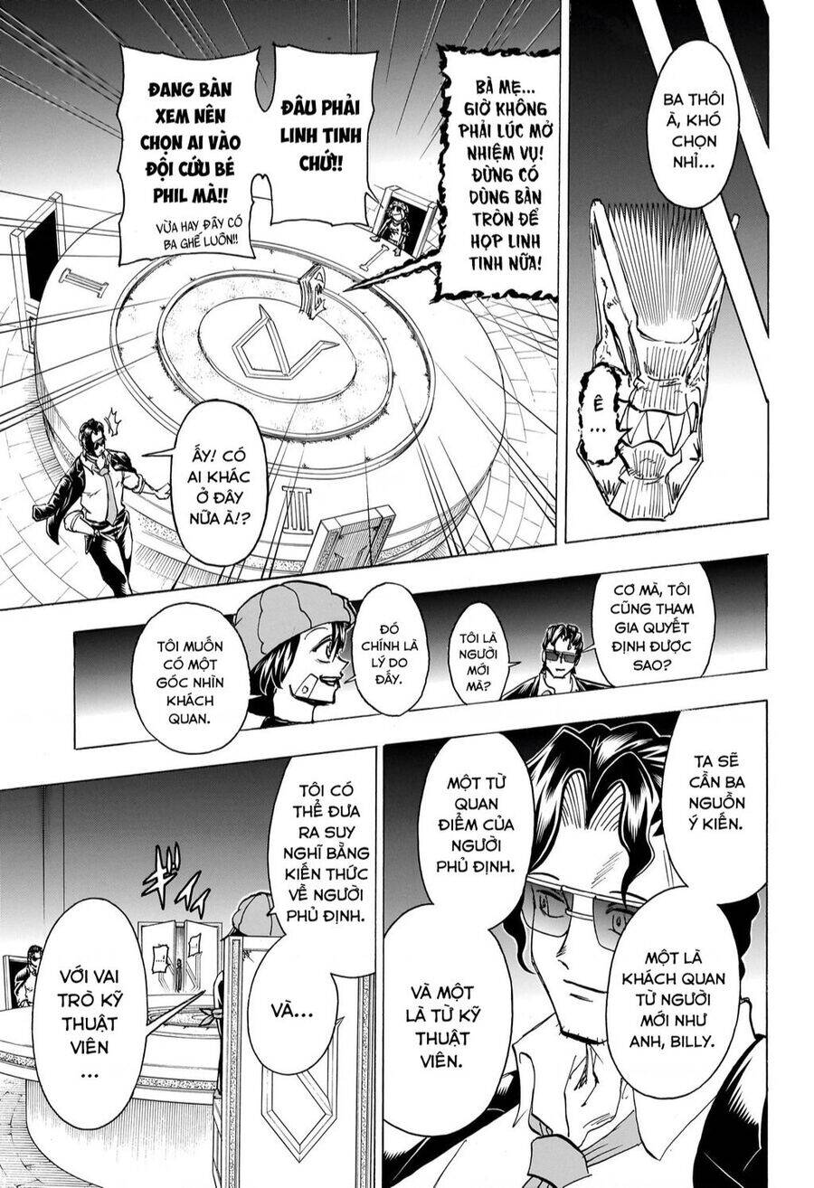 Bất Hạnh Và Bất Tử Chapter 154 - 13