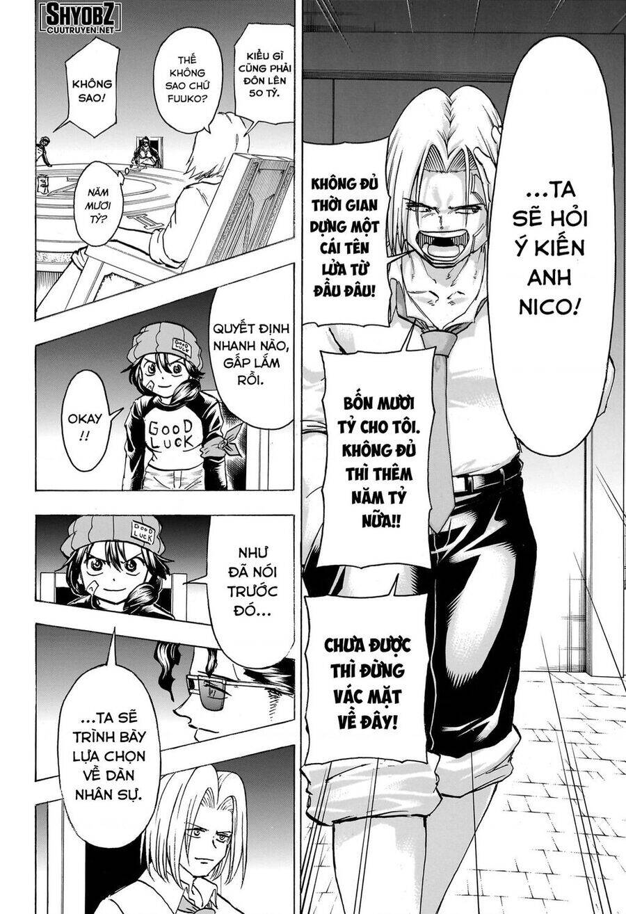 Bất Hạnh Và Bất Tử Chapter 154 - 14