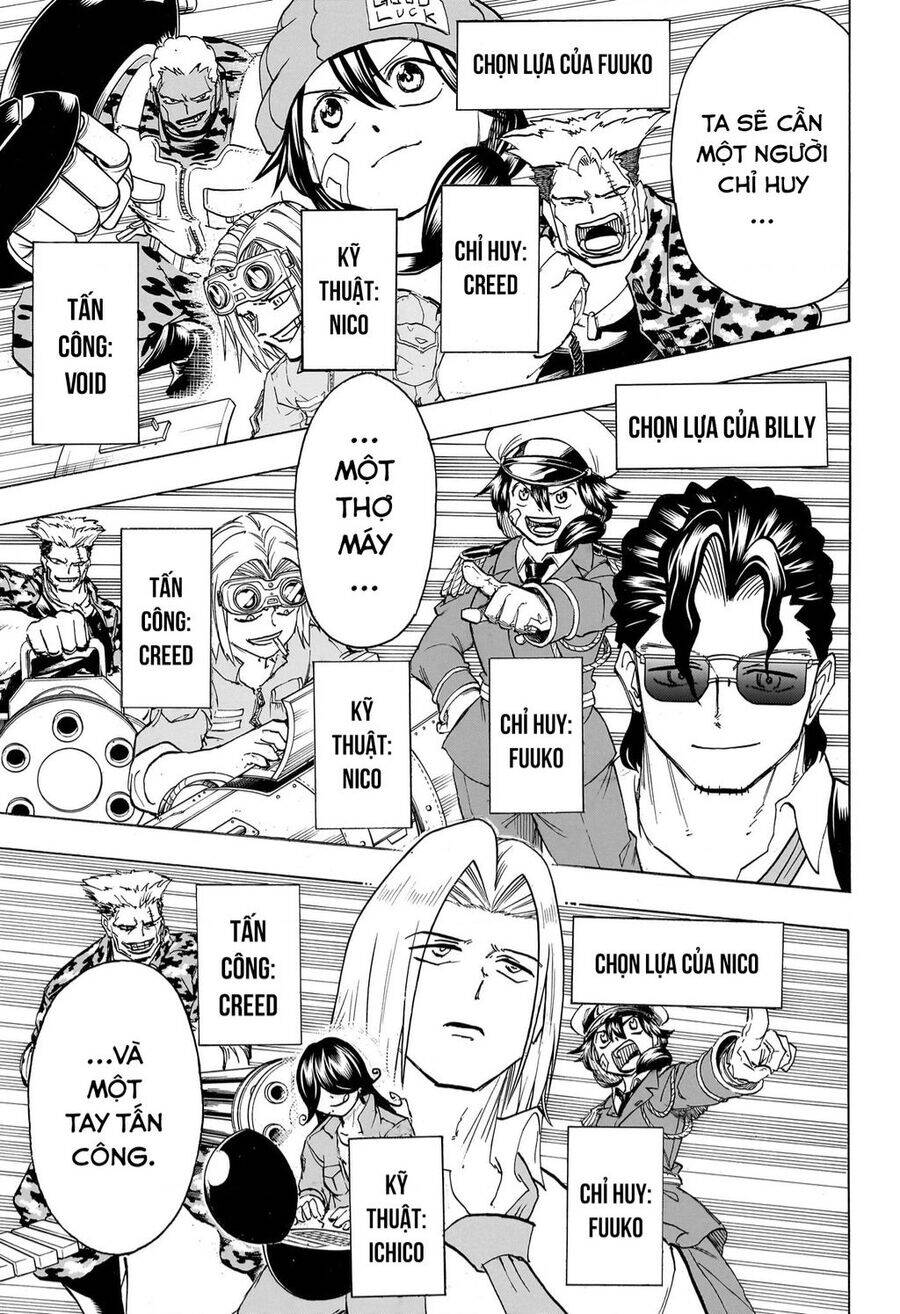 Bất Hạnh Và Bất Tử Chapter 154 - 15
