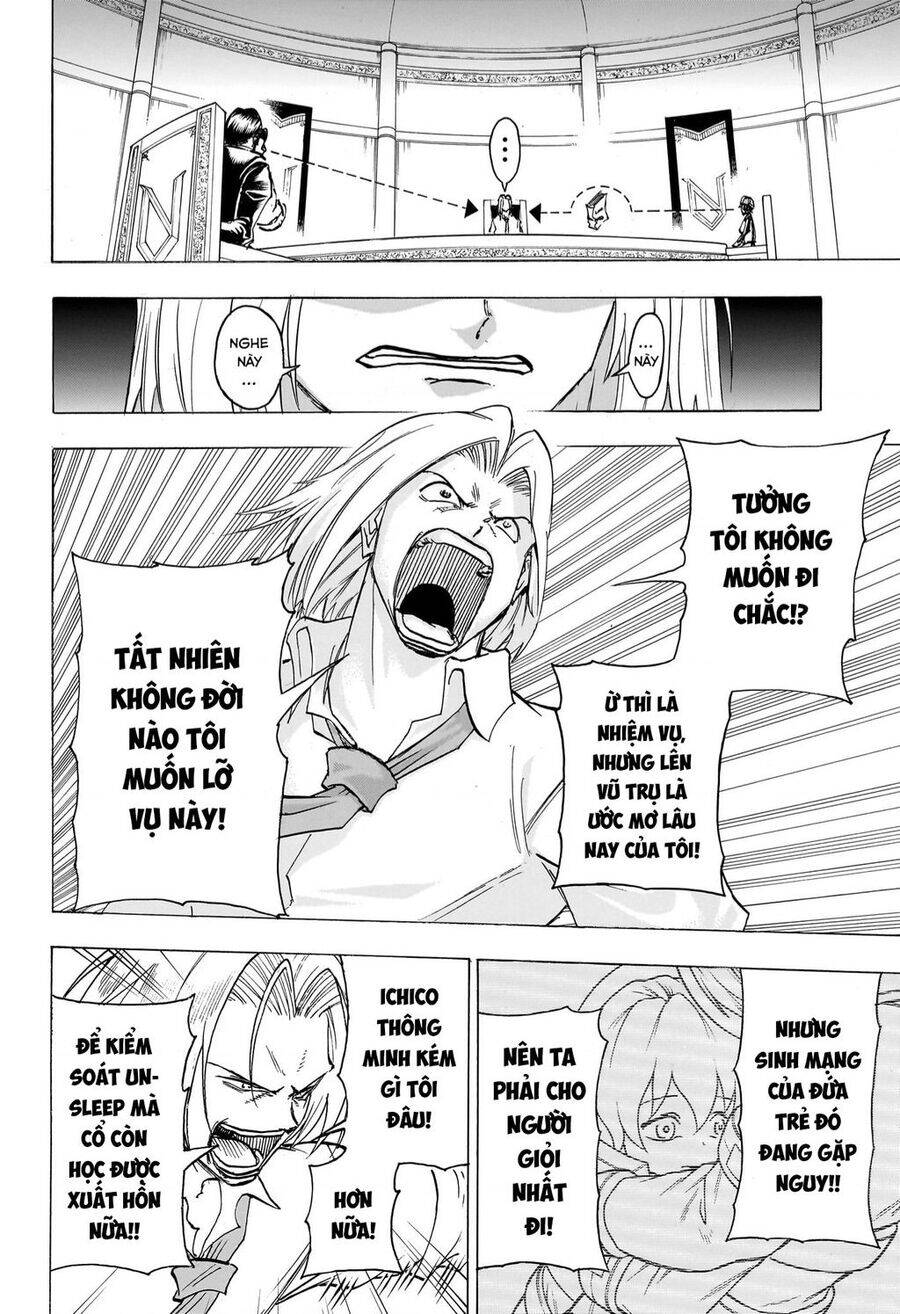 Bất Hạnh Và Bất Tử Chapter 154 - 18