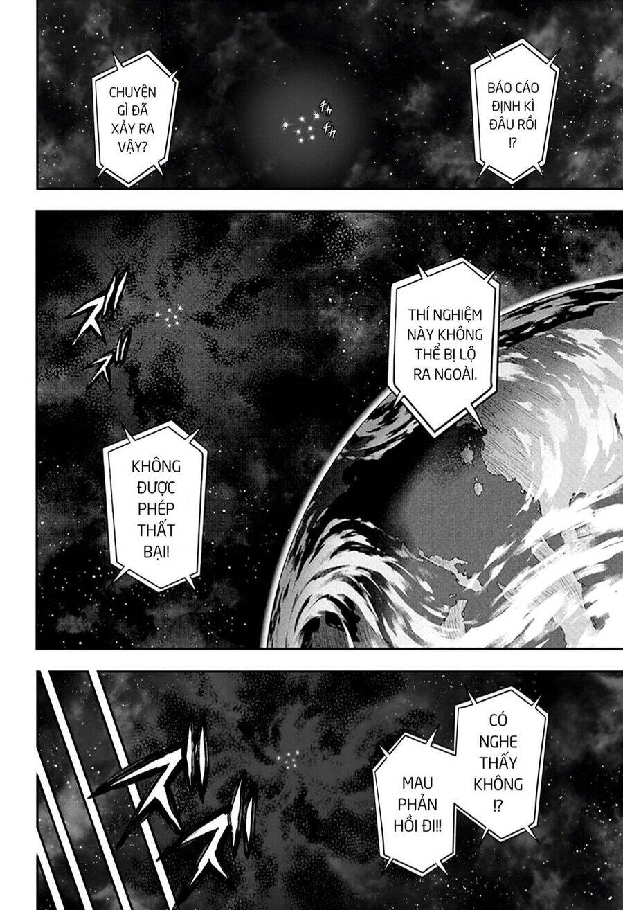 Bất Hạnh Và Bất Tử Chapter 154 - 4