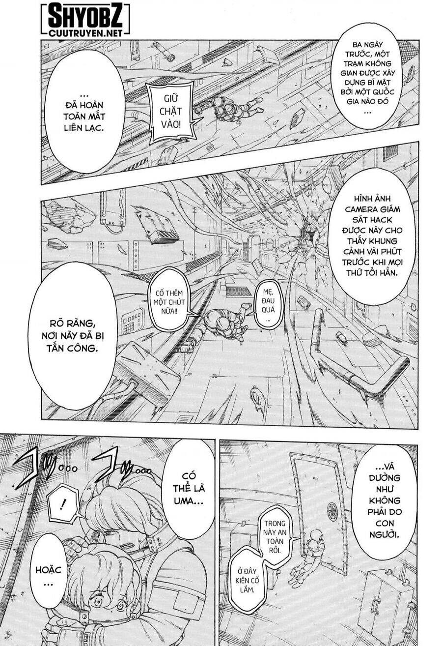 Bất Hạnh Và Bất Tử Chapter 154 - 5