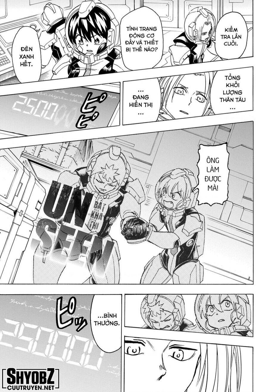 Bất Hạnh Và Bất Tử Chapter 155 - 13