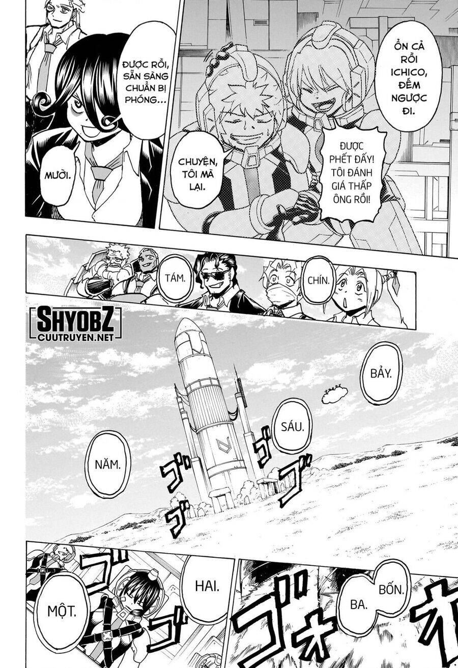 Bất Hạnh Và Bất Tử Chapter 155 - 14