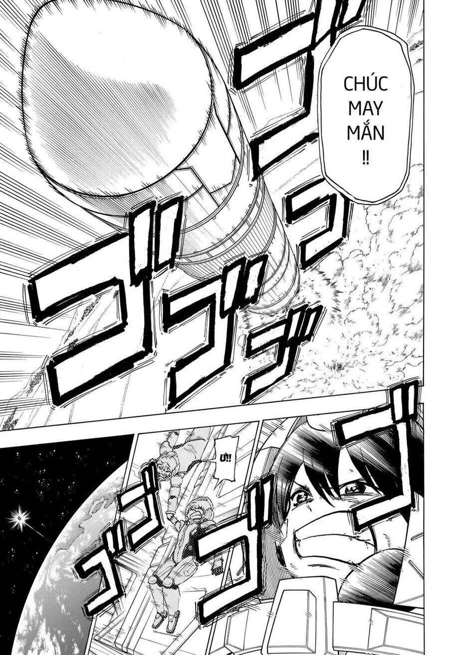 Bất Hạnh Và Bất Tử Chapter 155 - 15