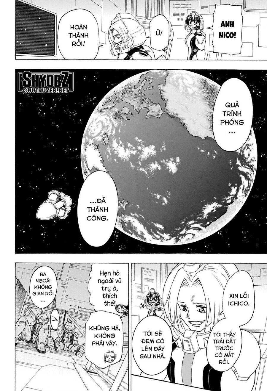 Bất Hạnh Và Bất Tử Chapter 155 - 16