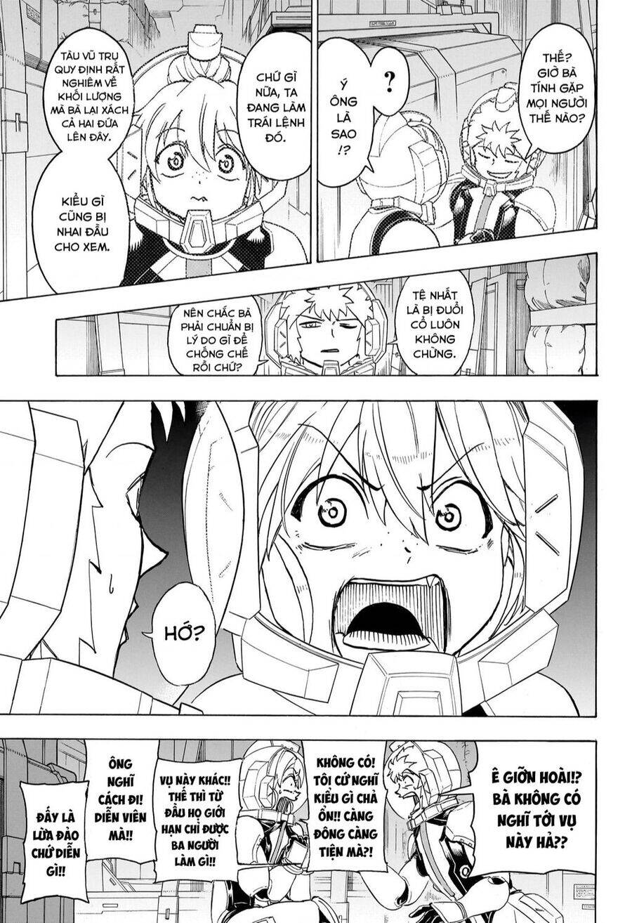 Bất Hạnh Và Bất Tử Chapter 155 - 17